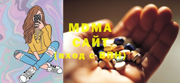 хмурый Алексин